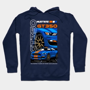 Ford Mustang Hoodie